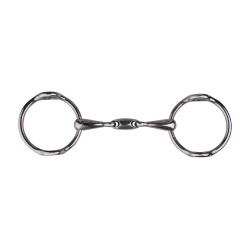 Metalab bustrens dubbel gebroken