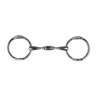 Metalab bustrens dubbel gebroken