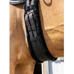 Korte elastische singel Norton Smooth Zwart