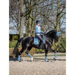 LeMieux Loire Memory Dressuur Vierkant Zadeldek LeMieux Loire Memory Dressuur Vierkant Zadeldek