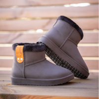 Laarzen Eden van Pénélope Zwart