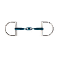 Mors Verdun Metalab Eco Blue dubbel gebroken Mors Verdun Metalab Eco Blue dubbel gebroken