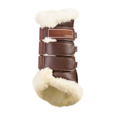 Lami-Cell Comfort beenkappen Bruin