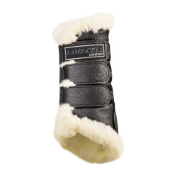 Lami-Cell Comfort beenkappen Zwart