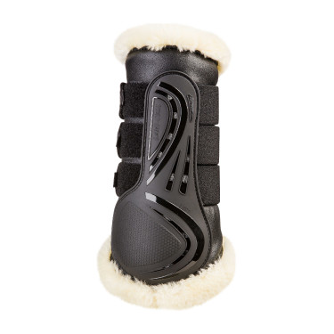 Lami-Cell Comfort beenkappen Zwart