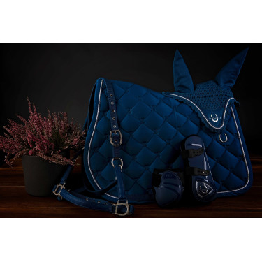 Set van Lami-Cell LC kogelbeschermers en peesbeschermers Atolblauw Set van Lami-Cell LC kogelbeschermers en peesbeschermers Atolblauw