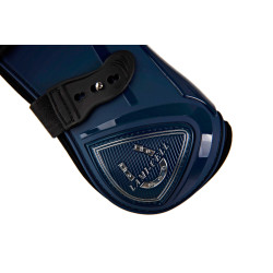 Set van Lami-Cell LC kogelbeschermers en peesbeschermers Atolblauw Set van Lami-Cell LC kogelbeschermers en peesbeschermers Atolblauw