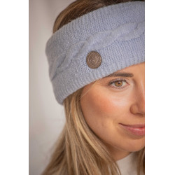 Pénélope Mel Hoofdband Blauw