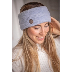 Pénélope Mel Hoofdband Blauw