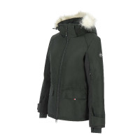 Parka Equithème Paola Zwart