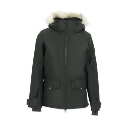 Parka Equithème Paola Zwart