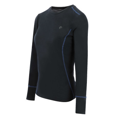 T-shirt Pro Series Verzamelen lange mouwen Zwart T-shirt Pro Series Verzamelen lange mouwen Zwart