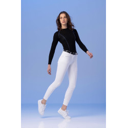 T-shirt Pro Series Verzamelen lange mouwen Zwart T-shirt Pro Series Verzamelen lange mouwen Zwart