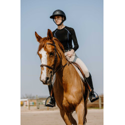 T-shirt Pro Series Verzamelen lange mouwen Zwart T-shirt Pro Series Verzamelen lange mouwen Zwart