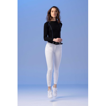 T-shirt Pro Series Verzamelen lange mouwen Zwart T-shirt Pro Series Verzamelen lange mouwen Zwart