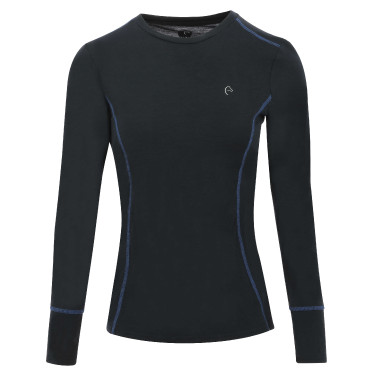 T-shirt Pro Series Verzamelen lange mouwen Zwart T-shirt Pro Series Verzamelen lange mouwen Zwart