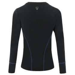 T-shirt Pro Series Verzamelen lange mouwen Zwart T-shirt Pro Series Verzamelen lange mouwen Zwart