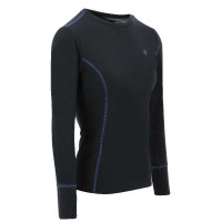 T-shirt Pro Series Verzamelen lange mouwen Zwart