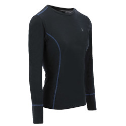 T-shirt Pro Series Verzamelen lange mouwen Zwart T-shirt Pro Series Verzamelen lange mouwen Zwart