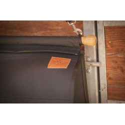 Bokszak Paddock Sports Zwart