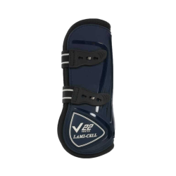 Tendonbeschermers Lami-Cell V22 Marineblauw