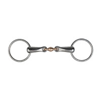 Mors 2 ringen Metalab verbinding in koper