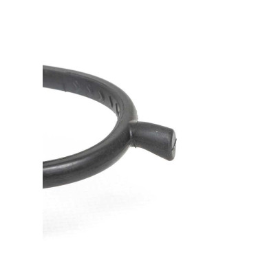 Metalab sporen Prince de Galles rubberen stang