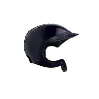Paardrijhelm NACA Gravity XP carbon Mat carbonzwart Paardrijhelm NACA Gravity XP carbon Mat carbonzwart