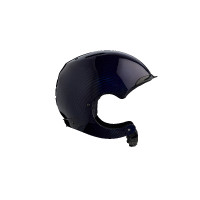 Paardrijhelm NACA Gravity XP carbon Mat carbonzwart Paardrijhelm NACA Gravity XP carbon Mat carbonzwart