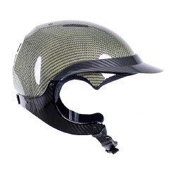 Paardrijhelm NACA Gravity XP carbon