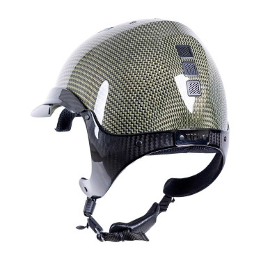 Paardrijhelm NACA Gravity XP carbon