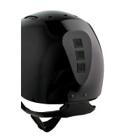 Rijhelm NACA Gravity S carbon Glanzend blauw carbon