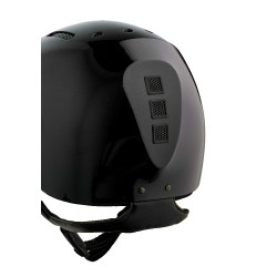 Rijhelm NACA Gravity S carbon Glanzend zwart carbon / roségoud