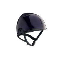 Rijhelm NACA Gravity S carbon Mat blauw carbon