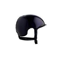 Rijhelm NACA Gravity S carbon Glanzend blauw carbon