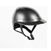 Rijhelm NACA Gravity S carbon Grafietgrijs / zwart