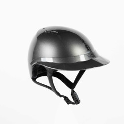 Rijhelm NACA Gravity S carbon Grafietgrijs / zwart