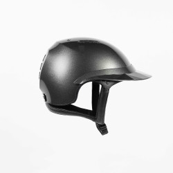 Rijhelm NACA Gravity S carbon Grafietgrijs / zwart