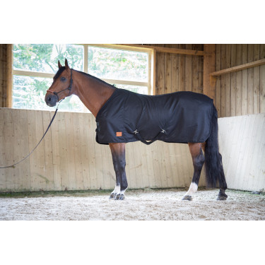 Paddock Sports Katoenen Mesh Overhemd