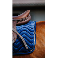 Zadeldek Equithème Glossy Beige