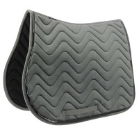 Zadeldek Equithème Glossy Grijs