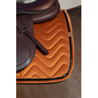 Zadeldek Equithème Glossy Beige
