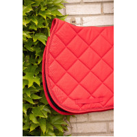 Paddock Sports Prems Zadeldek Grijs