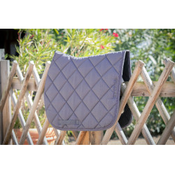 Paddock Sports Prems Zadeldek Grijs