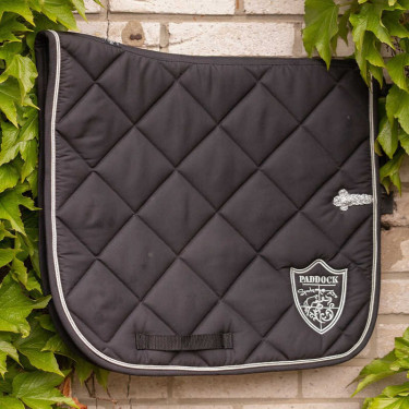 Paddock Sports Prem's Ecusson Tapijt Zwart