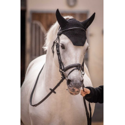 Paddock Sport Pro Katoenen Muts Zwart