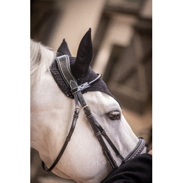 Paddock Sport Pro Katoenen Muts Zwart