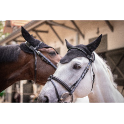 Paddock Sport Pro Katoenen Muts Zwart