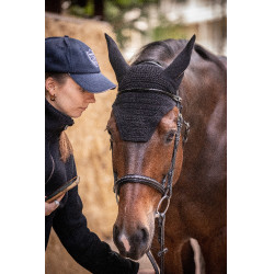 Paddock Sport Pro Katoenen Muts Zwart