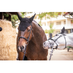 Paddock Sport Pro Katoenen Muts Zwart